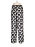 Max Studio Print Ivory Casual Pants Size L - photo 2