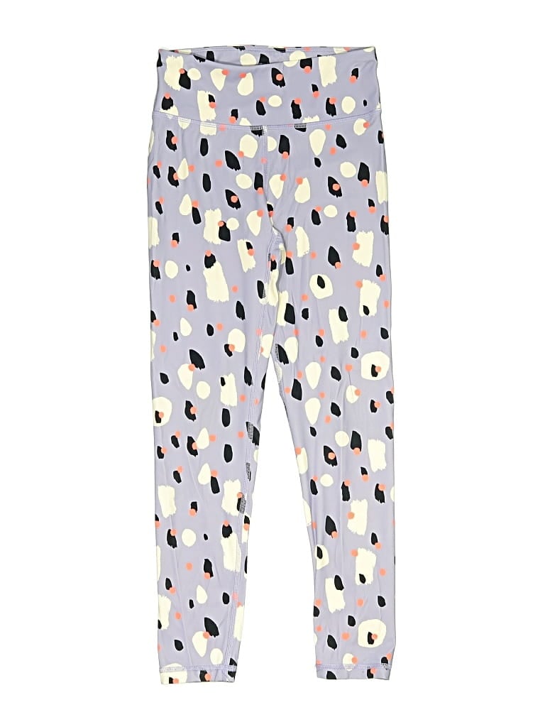 Pre-owned Hanna Andersson Kids' Casual Pants In White