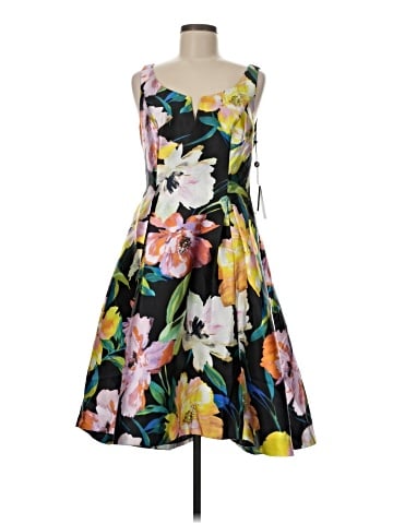 Adrianna Papell Cocktail Dress (view 1)