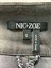 Nic + Zoe Solid Gray Active Pants Size 12 - photo 7