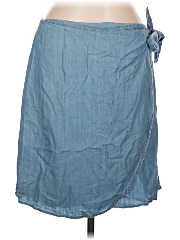 Ann Taylor LOFT Outlet Casual Skirt (view 1)