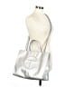Telfar Metallic Silver Silver Medium Shopping Bag One size - photo 2