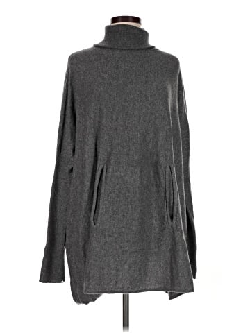 Garnet Hill Turtleneck Sweater (view 1)