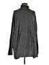 Garnet Hill Gray Turtleneck Sweater Size M - photo 1