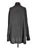Garnet Hill Gray Turtleneck Sweater Size M - photo 2