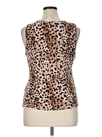 Carmen Carmen Marc Valvo Tank Top (view 2)