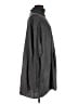 Garnet Hill Gray Turtleneck Sweater Size M - photo 4