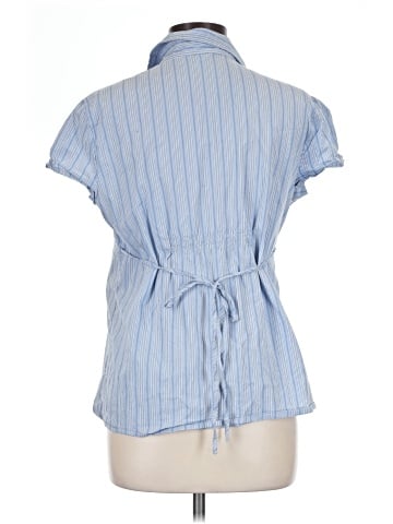 Motherhood Short Sleeve Blouse (view 2)