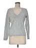 White House Black Market Gray Pullover Sweater Size M - photo 1