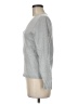 White House Black Market Gray Pullover Sweater Size M - photo 5