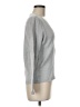 White House Black Market Gray Pullover Sweater Size M - photo 4