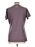 Under Armour 100% Polyester Purple Active T-Shirt Size L - photo 2