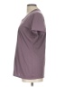 Under Armour 100% Polyester Purple Active T-Shirt Size L - photo 5