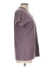 Under Armour 100% Polyester Purple Active T-Shirt Size L - photo 4