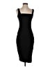 Lulus Solid Black Cocktail Dress Size S - photo 1