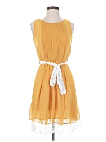 Young Essence Casual Dress (view 1)