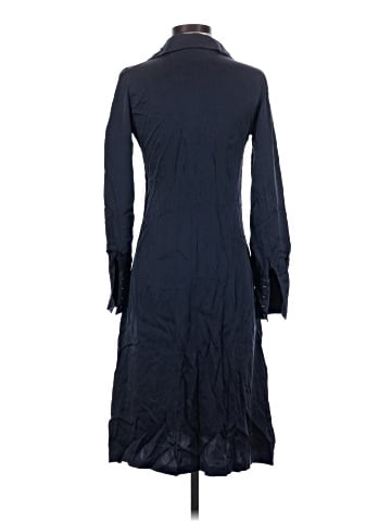 Pink Tartan Casual Dress (view 2)