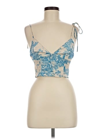 Urban Outfitters Sleeveless Blouse (view 1)