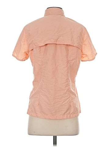 L.L.Bean Short Sleeve Blouse (view 2)