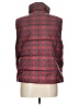 Gap Plaid Red Vest Size L - photo 2
