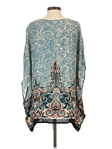 World Market Poncho (view 2)