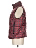 Gap Plaid Red Vest Size L - photo 5