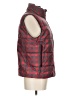 Gap Plaid Red Vest Size L - photo 4
