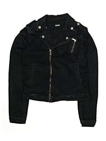 Hudson Jeans Denim Jacket (view 1)