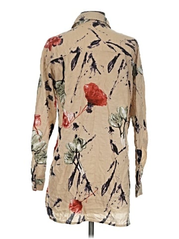 Zanzea Collection Long Sleeve Blouse (view 2)