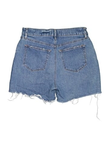 Ann Taylor LOFT Denim Shorts (view 2)