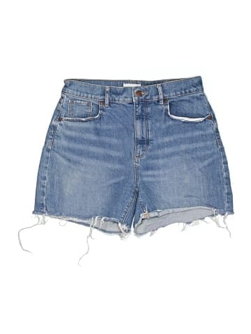 Ann Taylor LOFT Denim Shorts (view 1)