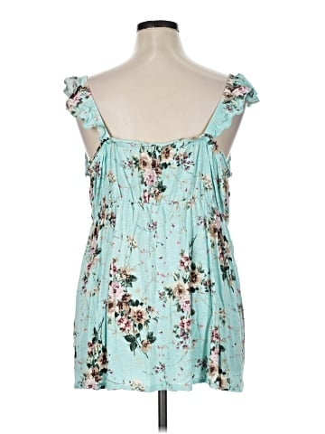 Torrid Sleeveless Blouse (view 2)