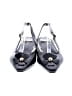 Kensie Black Flats Size 9 1/2 - photo 2