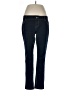 Maurices Color Block Blue Jeans Size Lg SHORT - photo 1