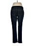 Maurices Color Block Blue Jeans Size Lg SHORT - photo 2