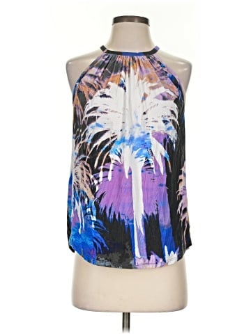 Trina Turk Sleeveless Blouse (view 1)