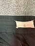 Lou & Grey 100% Polyester Solid Black Casual Pants Size S - photo 7