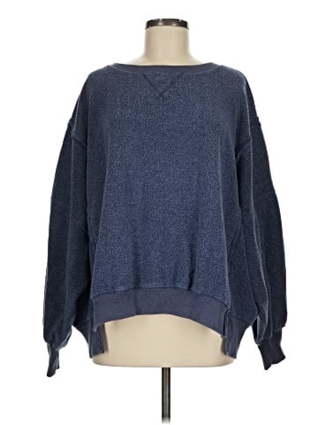 American Eagle Outfitters Pullover Sweater (view 1)
