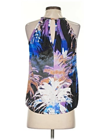Trina Turk Sleeveless Blouse (view 2)