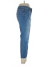 Gap Solid Blue Jeans Size 30 waist - photo 4