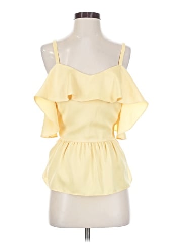 Club Monaco Sleeveless Blouse (view 1)