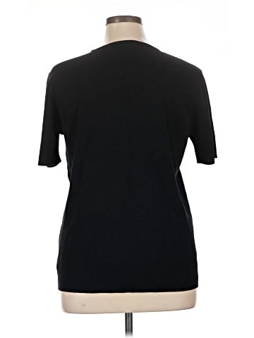 Liz Claiborne Short Sleeve Top (view 2)