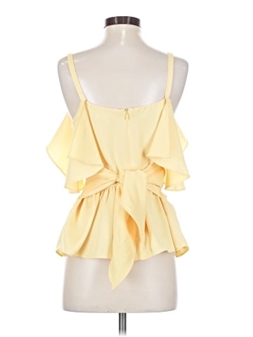 Club Monaco Sleeveless Blouse (view 2)