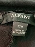 Alfani Black Active Pants Size 22 - photo 4