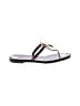 Assorted Brands Burgundy Flip Flops Size 9 - photo 1