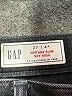 Gap Black Jeans Size 27R - photo 7