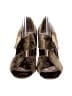 CAbi Brown Heels Size 10 - photo 2