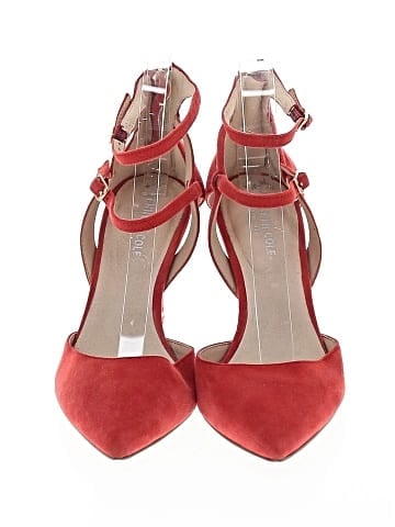 Kenneth Cole New York Heels (view 2)