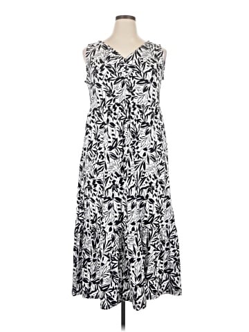 Lands' End Casual Dress (view 1)
