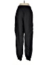 Fabletics 100% Polyester Black Cargo Pants Size M - photo 2